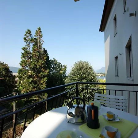 Apartment Del Rampolino Arancio