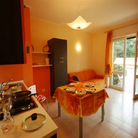 Apartment Del Rampolino Arancio *