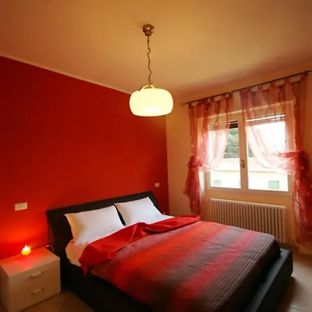 Apartment Del Rampolino Arancio