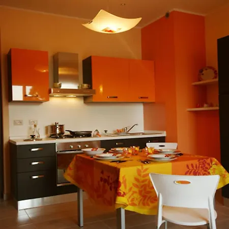 Apartment Del Rampolino Arancio Stresa