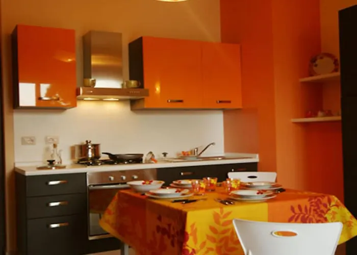 Lägenhet Del Rampolino Arancio Stresa